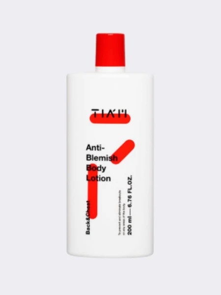 Успокаивающий противоспалительный лосьон для тела TIAM Anti Blemish Body Lotion Успокаивающий противоспалительный лосьон для тела TIAM Anti Blemish Body Lotion