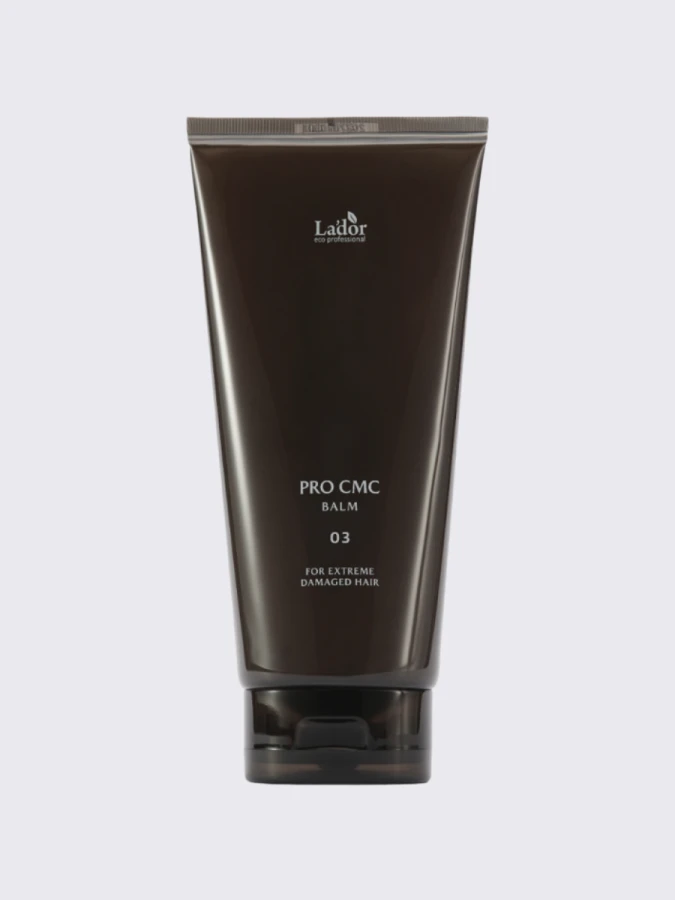 Восстанавливающий бальзам для поврежденных волос La’dor PRO CMC Balm