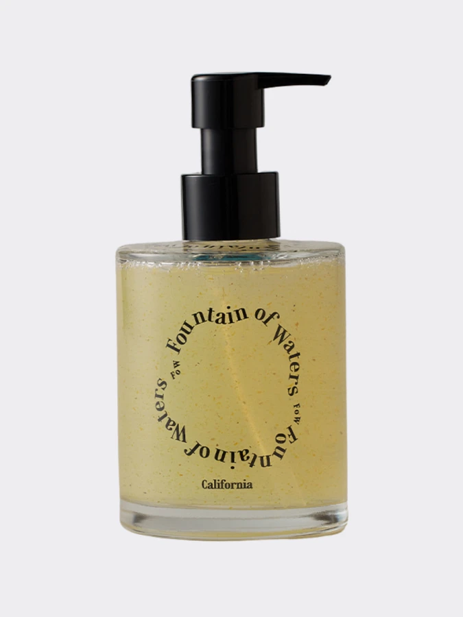 Парфюмированное мыло для рук Fountain of Waters Tomato Garden Hand Wash