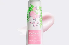 Парфюмированный крем для рук с ароматом акации The Saem Perfumed Hand Moisturizer Acacia