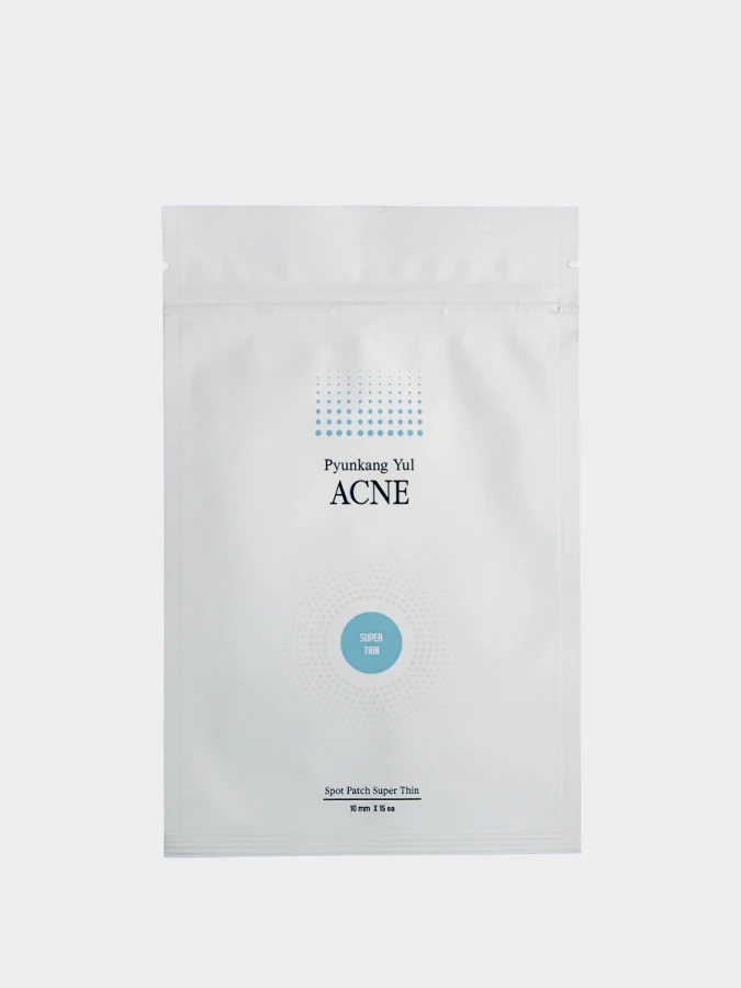 Патчи против воспалений Pyunkang Yul ACNE Spot Patch Super Thin