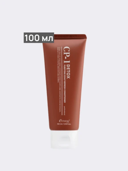 Кондиционер для волос с экстрактом имбиря Esthetic House CP-1 Detox Purifying Scalp Refresh Conditioner