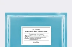 Увлажняющая тканевая маска для лица с гиалуроновой кислотой Dr.Althea Water Glow Aqua Ampoule Mask