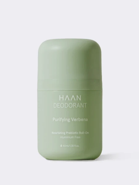 Дезодорант с пребиотиками HAAN Deodorant Verbena Purifying Дезодорант с пребиотиками HAAN Deodorant Verbena Purifying