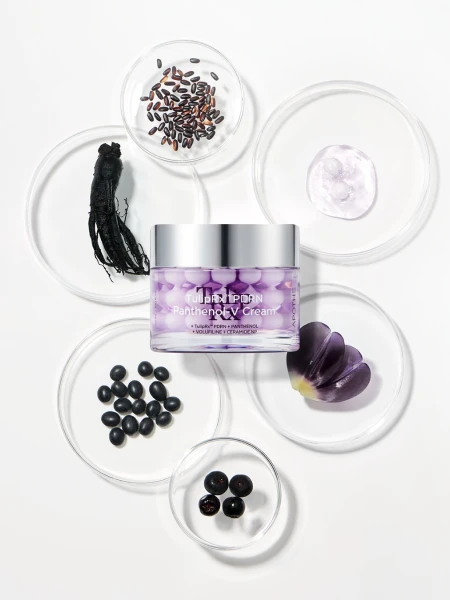 Восстанавливающий крем для лица с ПДРН и пантенолом APOTHE TulipRx PDRN Panthenol-V Cream