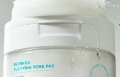 Тонер-пэды для сужения пор с экстрактом моринги ilso Moringa Purifying Pore Pad