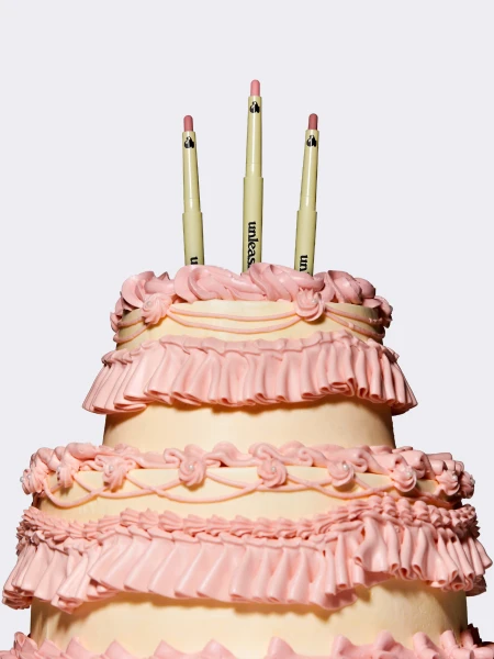 Кремовый карандаш для губ UNLEASHIA Oh! Happy Day Lip Pencil No. 7 Burnt Toast