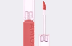 Матовый вельветовый тинт для губ AMUSE Chou Velvet 06 Seoul Rose