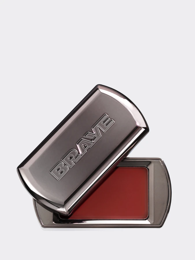 Многофункциональный кремовый оттеночный бальзам-слайдер для губ BRAYE Lipsleek Blur 03 Worthy