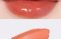 Глянцевый тинт для губ AMUSE Dew Tint 09 Seoul Soul