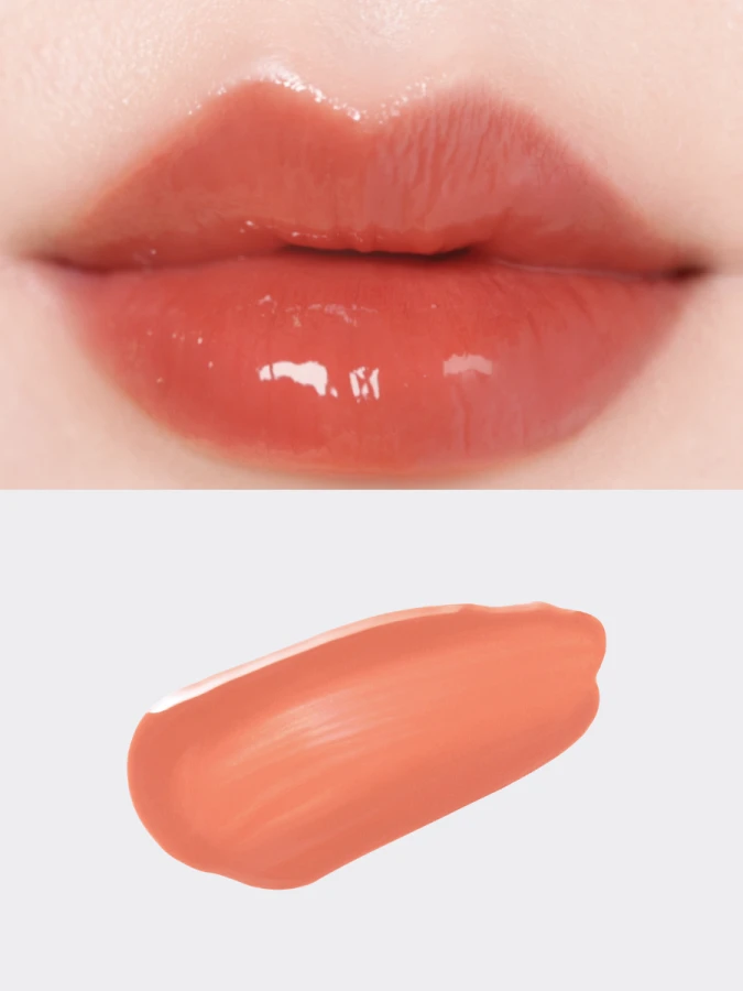 Глянцевый тинт для губ AMUSE Dew Tint 09 Seoul Soul