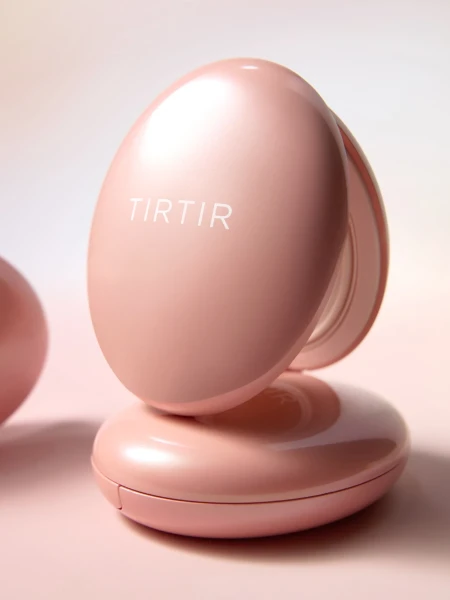 Тональное средство со стойким матовым финишем TIRTIR Mask Fit All-Cover Cushion 25N Mocha