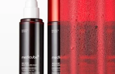 Смываемый спрей-пилинг для тела с комплексом кислот Medicube Red Acne Body Peeling Shot
