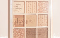 Палетка теней для век Dasique Shadow Palette #15 Beige Knit