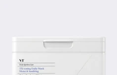 Осветляющие маски с транексамовой кислотой VT TX-Toning Daily Mask