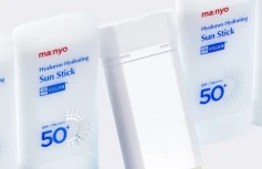 Увлажняющий солнцезащитный стик с гиалуроновой кислотой Ma:nyo Hyaluron Hydrating Sun Stick SPF50+ PA++++