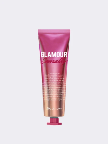 Крем для рук с древесно-мускусным ароматом Kiss by Rosemine Fragrance Hand Cream Glamour Sensuality Крем для рук с древесно-мускусным ароматом Kiss by Rosemine Fragrance Hand Cream Glamour Sensuality