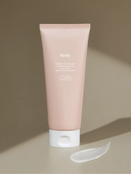 Маска для волос с ароматом марокканского сада Huxley Intense Moisture Treatment Moroccan Gardener