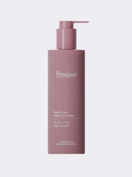 Смягчающий гель для умывания с пробиотиками Fraijour Biome 5-Lacto Balance Gel Cleanser Смягчающий гель для умывания с пробиотиками Fraijour Biome 5-Lacto Balance Gel Cleanser