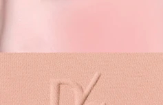 Нежные сухие румяна Dasique Soft Blur Cheek #08 Rose Mood