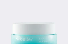 Увлажняющий крем с экстрактом центеллы и пептидами VVBETTER Teca Lifting Moisture Cream