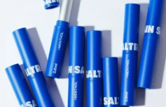 Бальзам для губ с серой солью Ментол SALTRAIN Graysalt Lip Balm Menthol