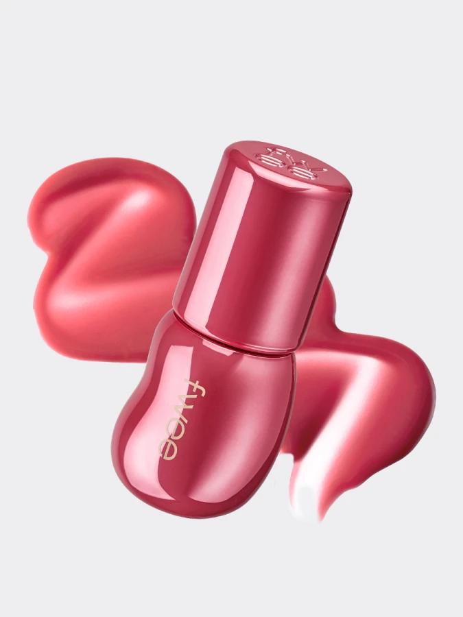 Интенсивный глянцевый блеск для губ fwee 3D Voluming Gloss B09 Lychee 70%