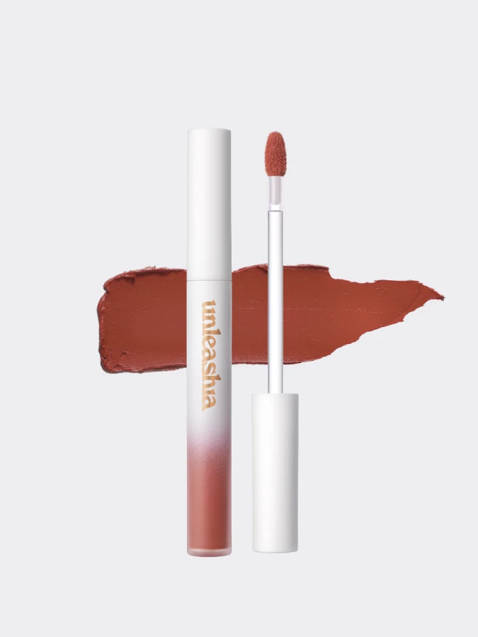 Вельветовый пигмент для губ UNLEASHIA Luv Hug Velvet Tint N°5 Together