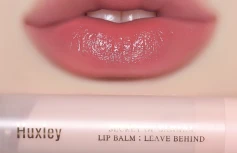 Оттеночный бальзам для губ Huxley Lip Balm Leave Behind 3 Pinch of Spice