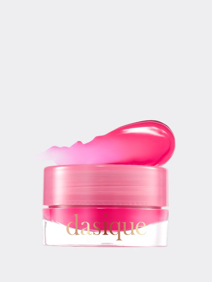 Оттеночный бальзам-джем для губ Dasique Fruity Lip Jam #07 Plum Jam