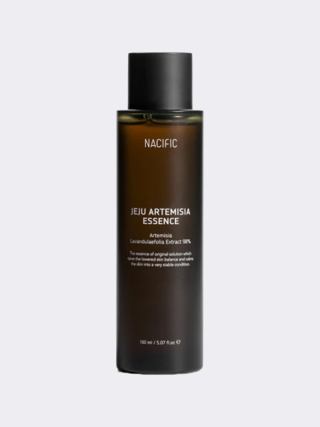 Успокаивающая эссенция с экстрактом полыни Nacific Jeju Artemisia Essence Успокаивающая эссенция с экстрактом полыни Nacific Jeju Artemisia Essence