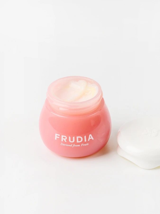 МИНИ Питательный крем с гранатом FRUDIA Pomegranate Nutri-Moisturizing Cream
