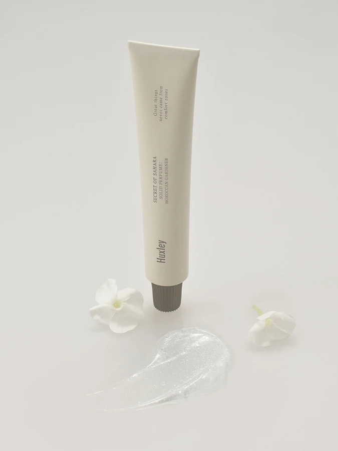 Твёрдый парфюм с ароматом марокканского сада Huxley Solid Perfume Moroccan Gardener