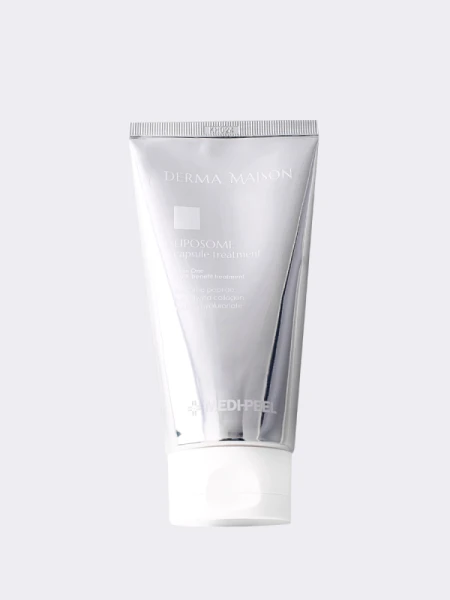Ультравосстанавливающая маска с липосомами MEDI-PEEL Derma Maison Liposome Capsule Treatment Ультравосстанавливающая маска с липосомами MEDI-PEEL Derma Maison Liposome Capsule Treatment