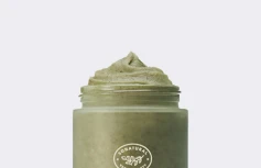 Питательный тонизирующий скраб с экстрактом зеленого кофе So Natural So Vegan Green Bean Coffee Scrub