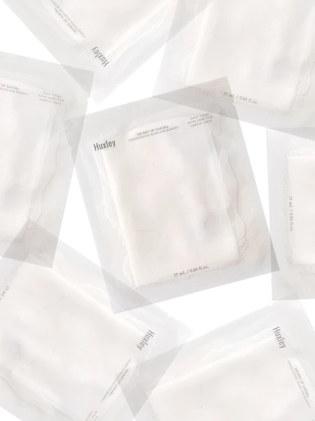 Набор тканевых масок с растительными экстрактами Huxley Conditioning Mask Set One Moment Набор тканевых масок с растительными экстрактами Huxley Conditioning Mask Set One Moment