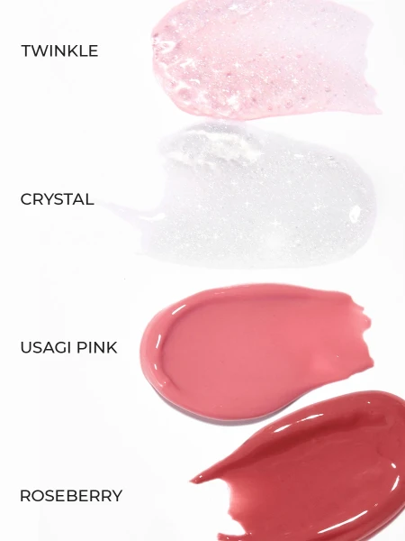 Оттеночный блеск для увеличения объёма губ со спикулами VT Reedle Shot Lip Plumper Twinkle