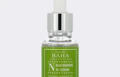 Противовоспалительная себорегулирующая  сыворотка Cos De BAHA Niacinamide 10 serum N