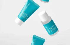 Набор миниатюр для ухода за кожей с пептидами VVBETTER 4 Step Blue Line Travel Kit