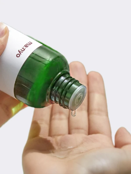 Очищающий тоник для чувствительной кожи MA:NYO Bifida Cica Herb Toner