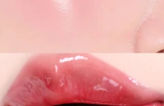 Набор: Оттеночное желе для губ и щёк + брелок fwee Lip&Cheek Glowy Jelly Pot JR01 Squeezed Keyring Set