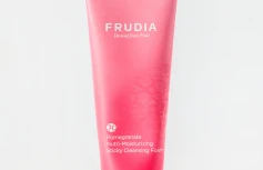 Пенка-суфле для умывания с гранатом FRUDIA Pomegranate Nutri-Moisturizing Sticky Cleansing Foam
