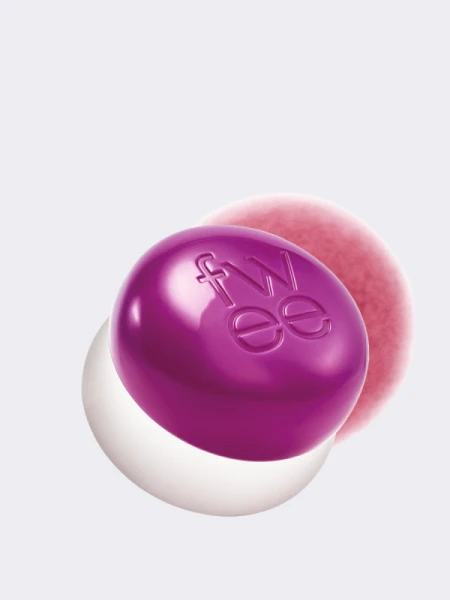 Оттеночное суфле для губ и щёк fwee Lip&Cheek Blurry Pudding Pot MV03 Baddie