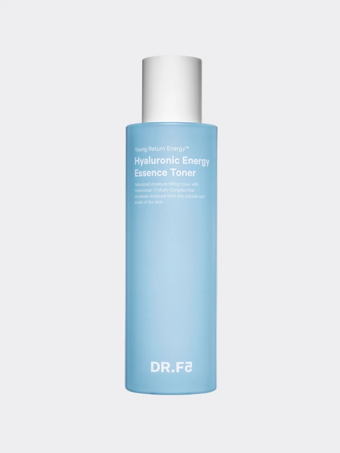 Гиалуроновый тонер для интенсивного увлажнения DR.F5 Hyaluronic Energy Essence Toner