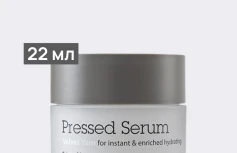 Увлажняющая спрессованная сыворотка-крем Blithe Pressed Serum Velvet Yam