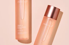 Укрепляющий тонер для лица с коллагеном Medicube Triple Collagen Toner 4.0