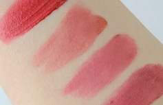 Вельветовый тинт со стойким пигментом Chupa Chups Velvet Lip Tint Berry Mousse