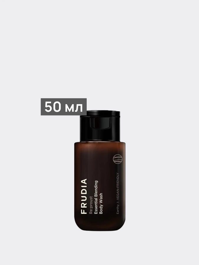 Гель для душа "Сила Земли" Frudia Re:proust Essential Blending Body Wash Earthy