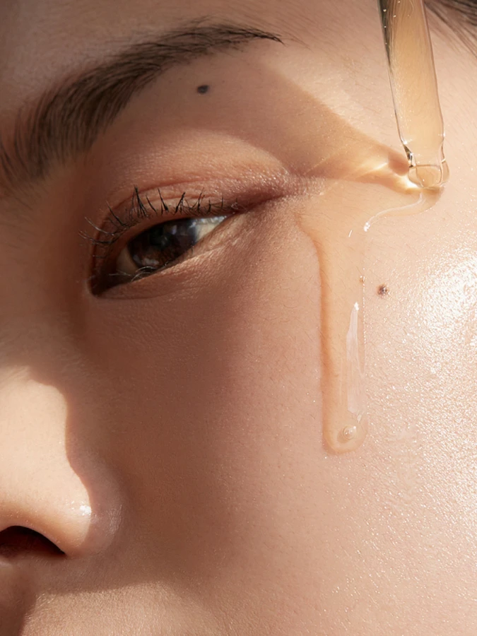 Тонизирующая сыворотка для лица с ниацинамидом и кофеином ShaiShaiShai Caffeine Shot Blemish Toning Serum