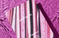 Очищающая тканевая маска с экстрактом баклажана Papa Recipe Eggplant Clearing Mask Pack